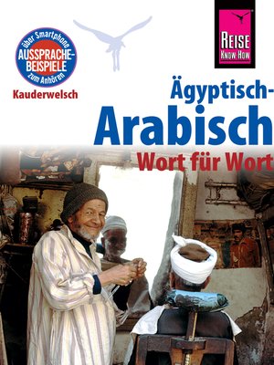 cover image of Ägyptisch-Arabisch--Wort für Wort
